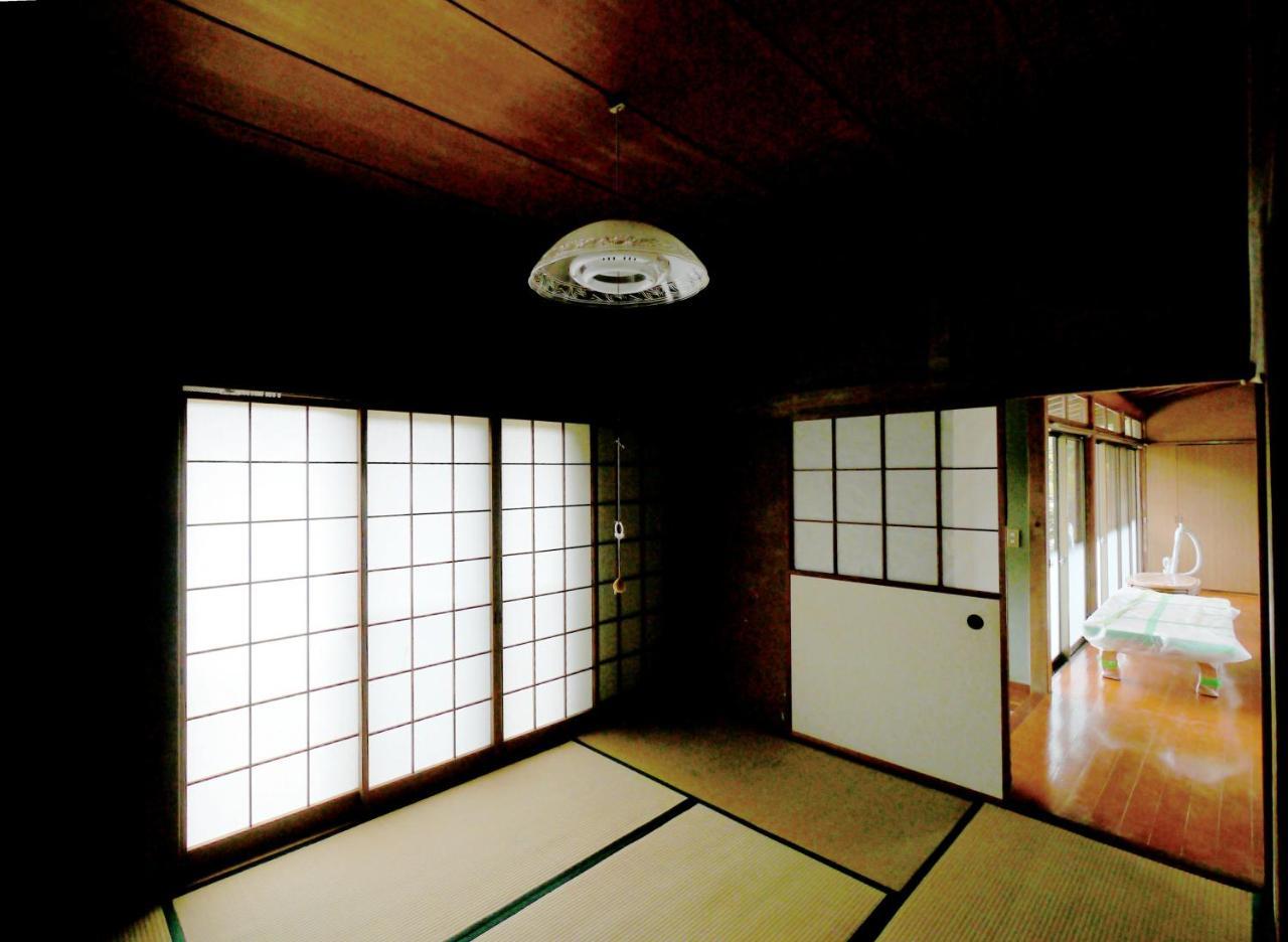 Guesthouse Enn Hakone Exterior foto