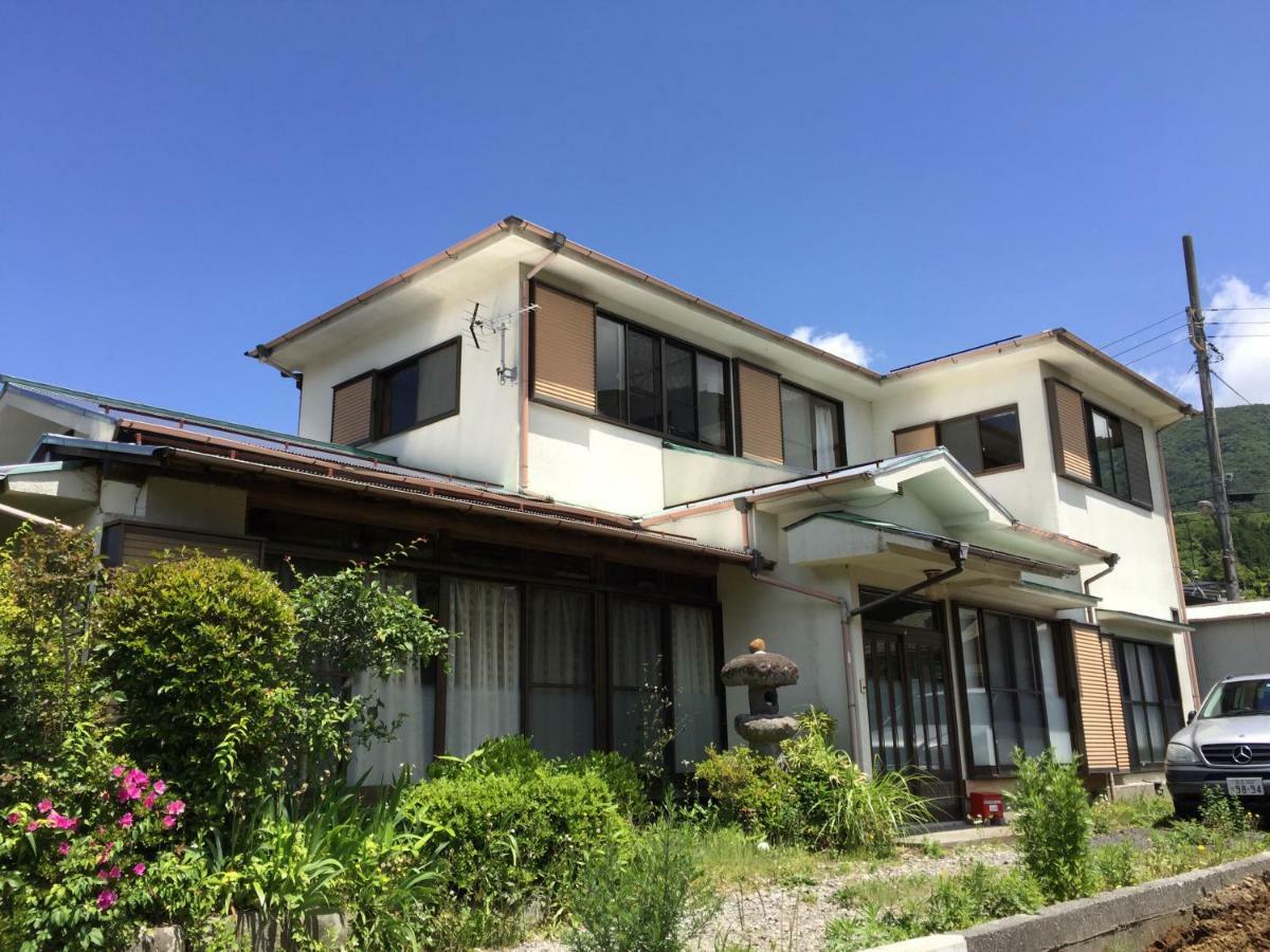 Guesthouse Enn Hakone Exterior foto
