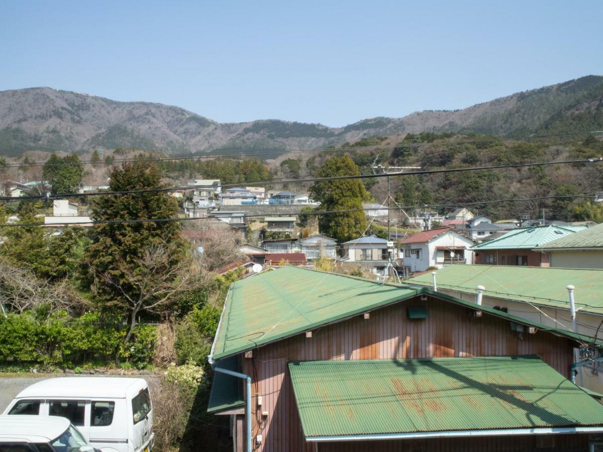 Guesthouse Enn Hakone Exterior foto